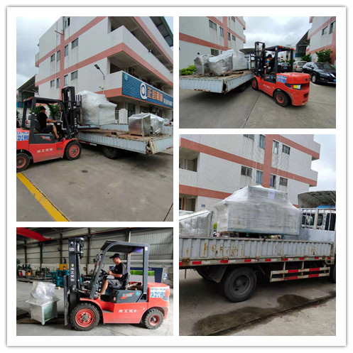 2021年7月21日廣西桂平金田鎮(zhèn)客戶自提-ZQ80方木多片鋸、磨鋸