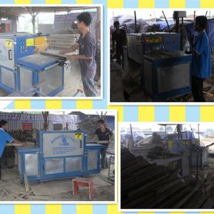 廣西--寧南市-方木多片鋸50型加工現(xiàn)場