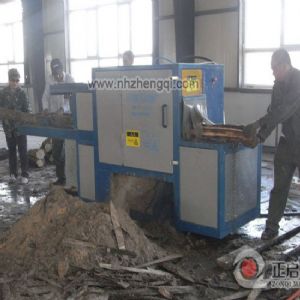 黑龍江省佳木斯市湯原縣-鋸雜木現(xiàn)場(chǎng)