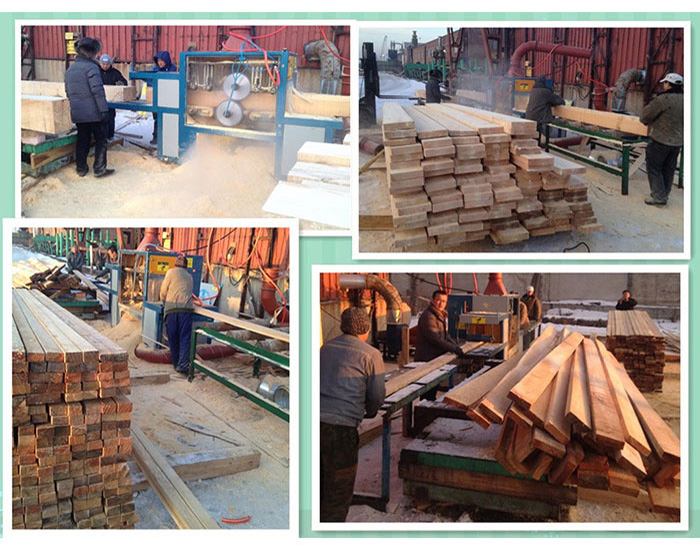 多片鋸-俄羅斯-伊爾庫茨克-方木多片鋸25機(jī)械-加工現(xiàn)場