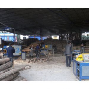 四川-達(dá)州-宣漢-多片鋸客戶使用加工現(xiàn)場