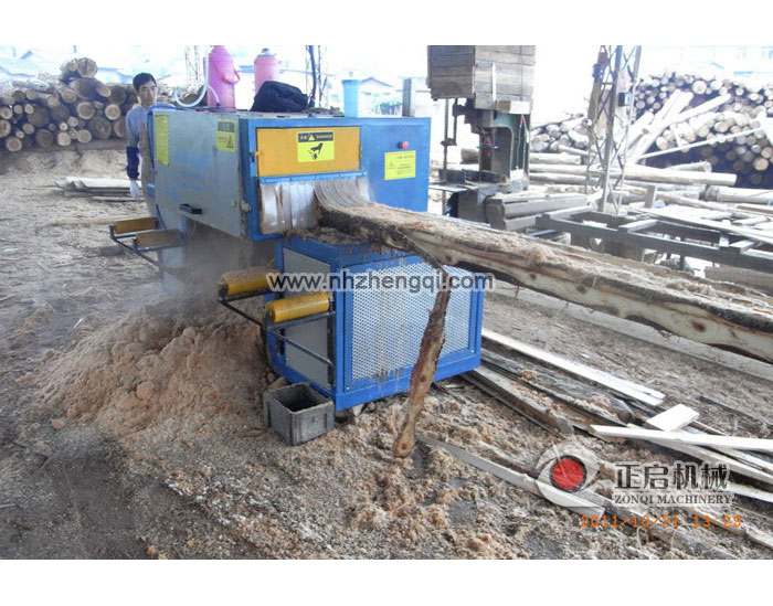 四川省-雅安市-滎經縣-加寬方木多片鋸加工現(xiàn)場