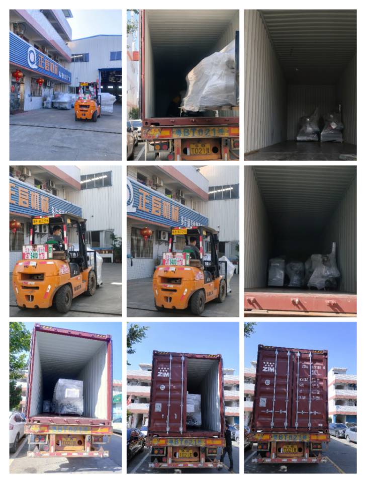 2022年5月17日發(fā)非洲裝柜（3號柜）-ZQ300圓木多片鋸、翻轉(zhuǎn)進料