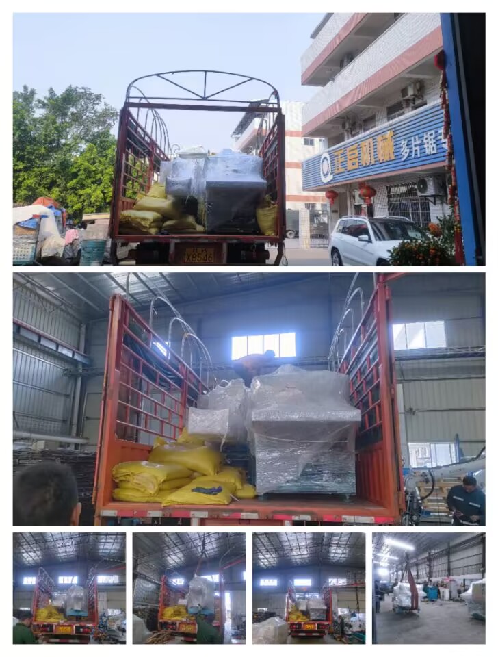 2023年3月3日發(fā)云南曲靖師宗大同-ZQ300原木多片鋸、ZQ150方