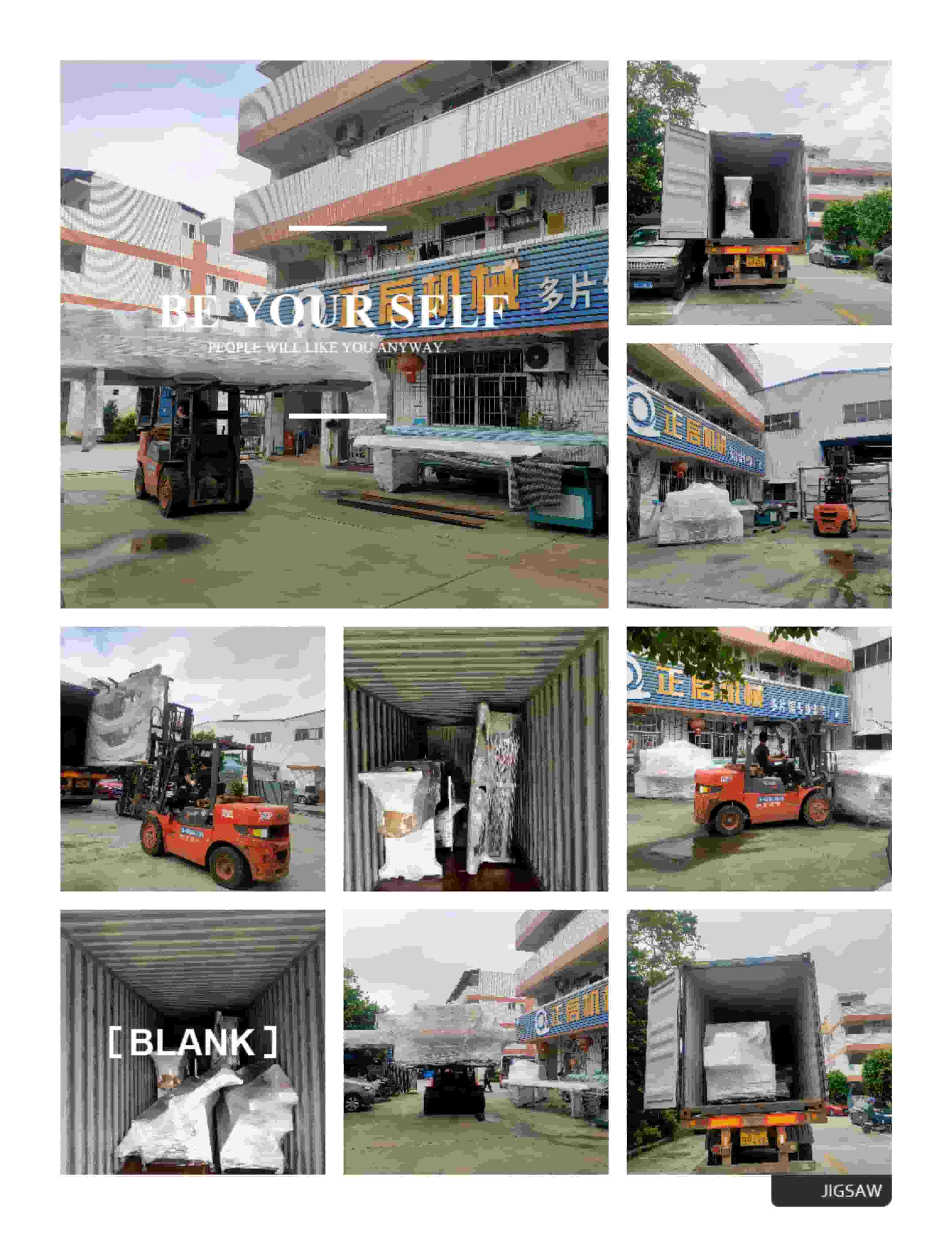 2023年9月13日發(fā)葡萄牙裝柜1號柜-ZQ350圓木多片鋸、ZQ200方