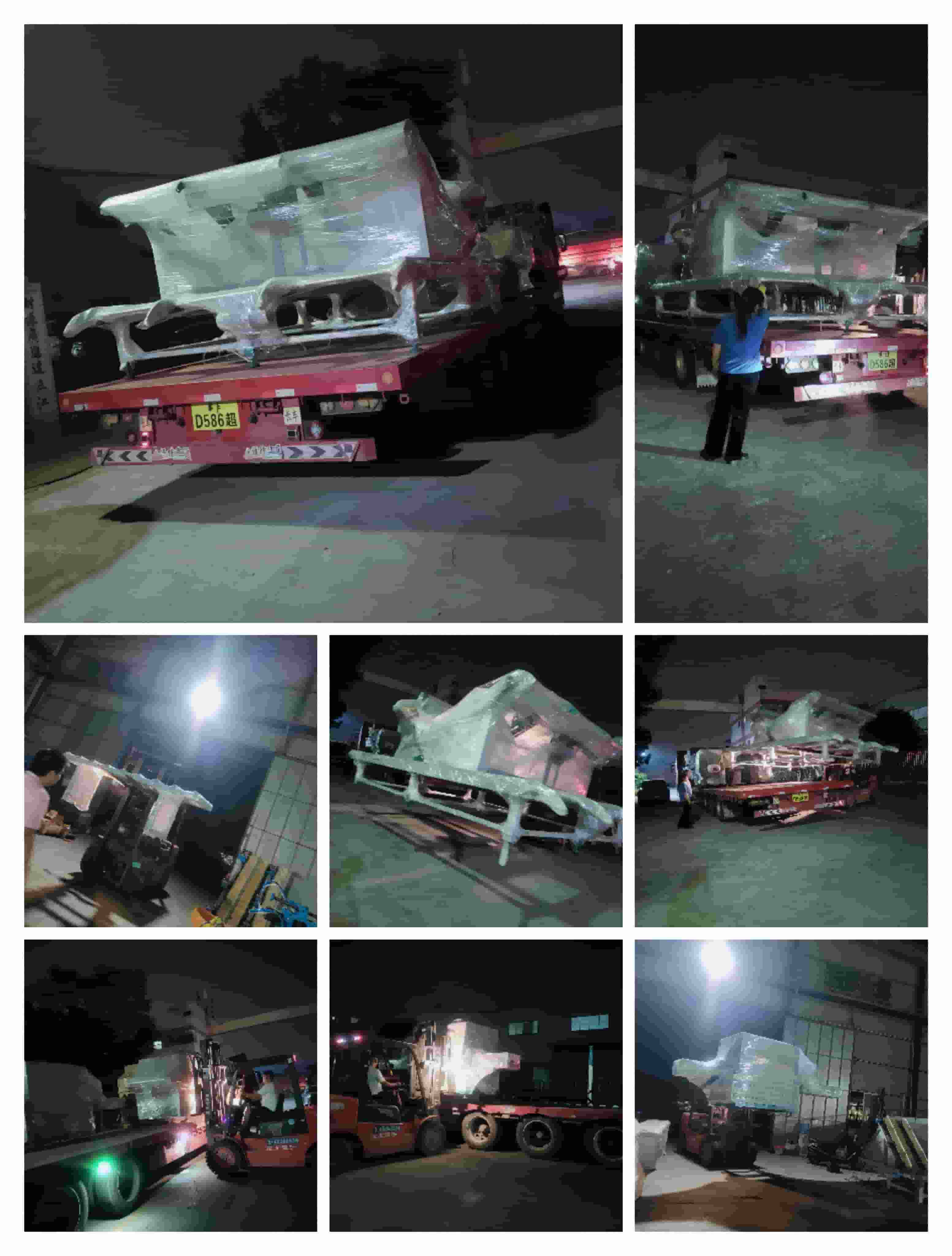 2023年10月25日發(fā)江蘇連云港-ZQ350圓木多片鋸、100方多片鋸